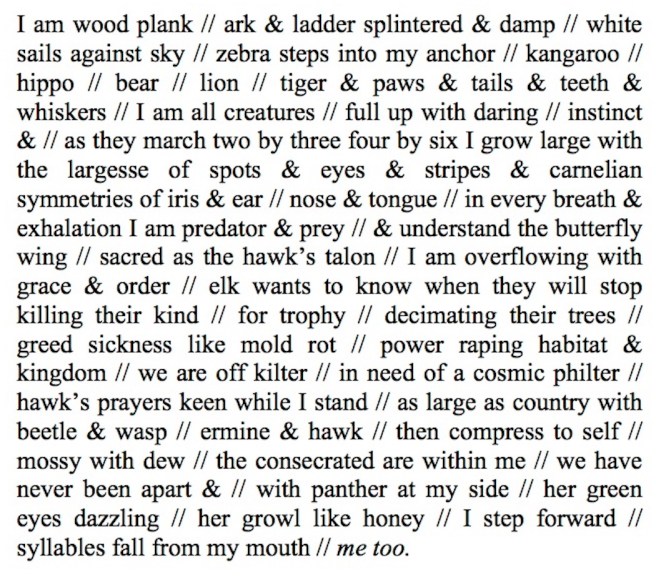 When Courage Finds Me