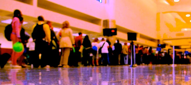 Leaving Atlanta Beth Gordon