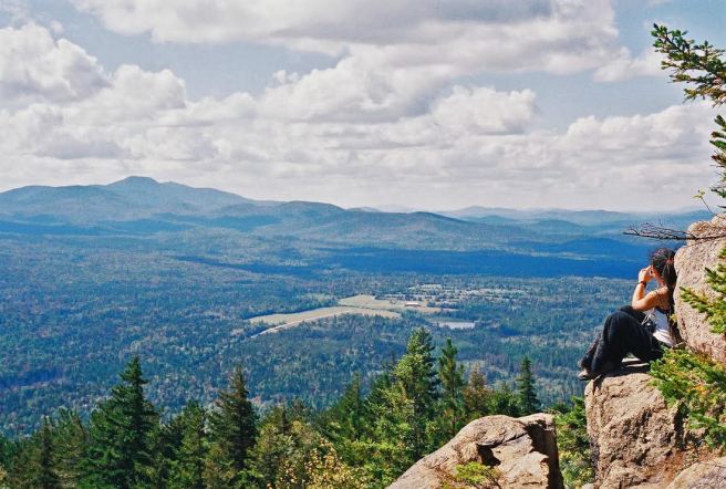 Cattamount, Late Summer Joe Cottonwood 2