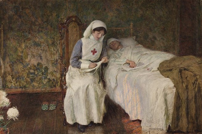 The_Last_Message_Willian Hatherell Of Countless Deaths Risa Denenberg