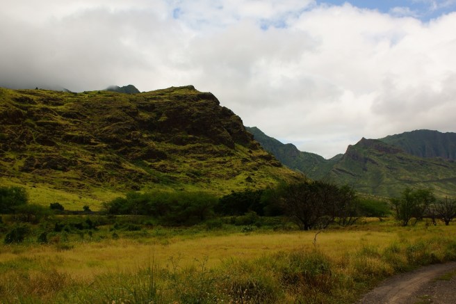 koolau mountains debrajean pixabay