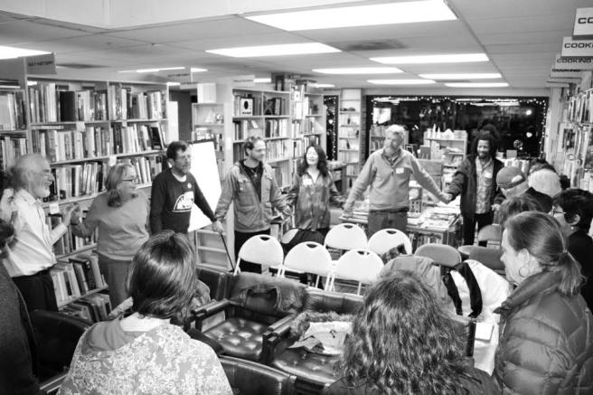 CT leads closing activity at launch party