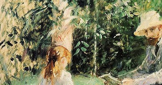 774px-Eugene_Manet_and_His_Daughter_in_the_Garden_1883_Berthe_Morisot